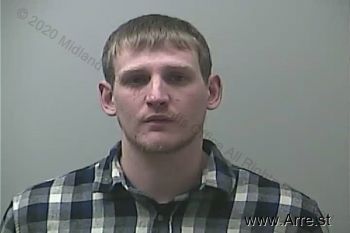 James Matthew Welch Mugshot