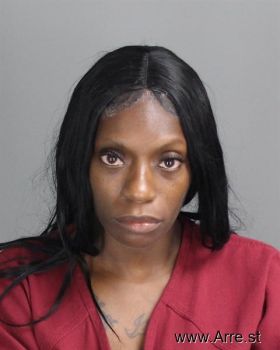 Jamesha Kiara Horn Mugshot