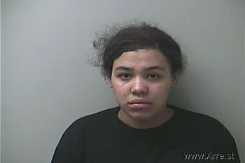 Jasmine Nevaeh-marie Brown Mugshot