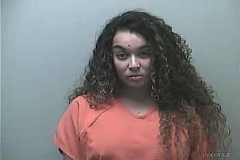 Jasmine Marie Doane Mugshot