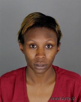 Jasmine Danielle King Mugshot