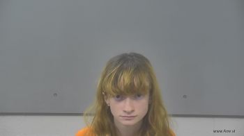 Jasmine Lynn O'sullivan Mugshot