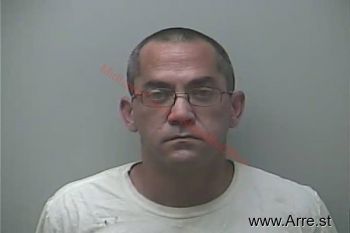 Jason Alan Booth Mugshot