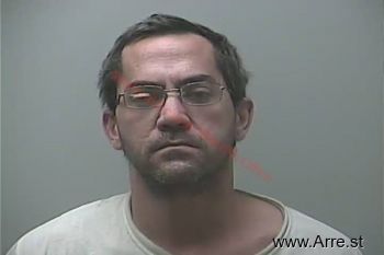 Jason Alan Booth Mugshot