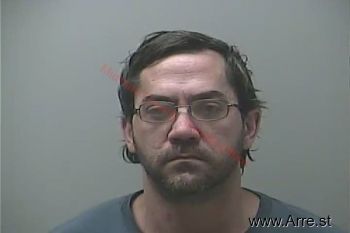 Jason Alan Booth Mugshot