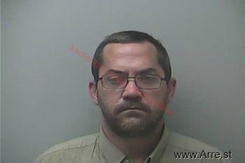 Jason Alan Booth Mugshot