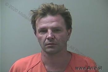 Jason Michael Haner Mugshot