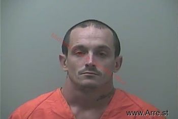 Jason Brian Hisey Mugshot