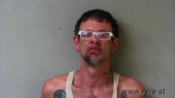 Jason Dwight Vanbuskirk Mugshot