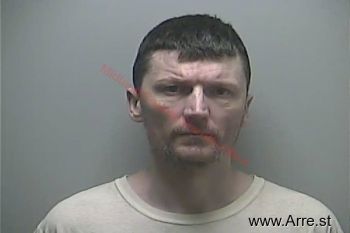 Jason Gabriel Wolverton Mugshot