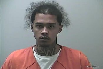 Jaylen Marcus Brown Mugshot