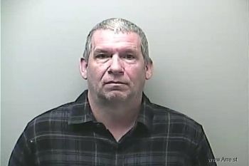 Jeffrey Alan Bergeron Mugshot