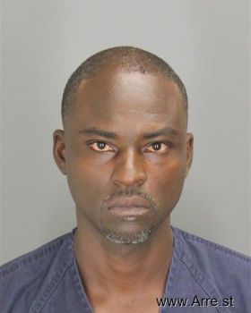 Jeffrey Antoine Richardson Mugshot