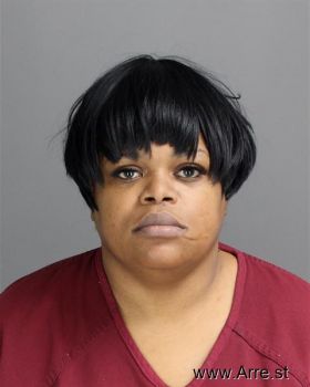 Jennifer Sade Edwards Mugshot