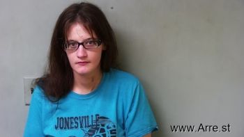 Jennifer Evelyn Green Mugshot