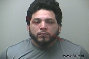 Jeremy Joel Garcia Mugshot