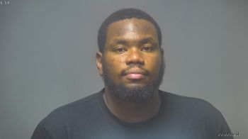 Jerry Jawuan-raymond Gist Mugshot