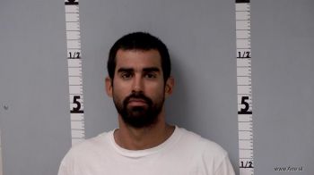 Jesse Rey Garcia Mugshot