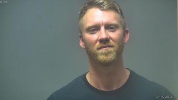 Jesse Lee Halliwill Mugshot