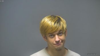 Jesse Lee Hopkins Mugshot