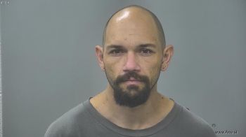 Jesse Alan Peters Mugshot