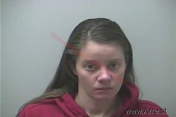 Jessica Lee Burchett Mugshot