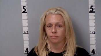 Jessica Robin Carothers Mugshot