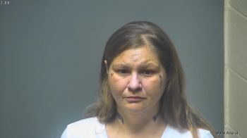 Jessica Lee Hensley Mugshot