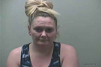 Jessica Amber Kidd Mugshot