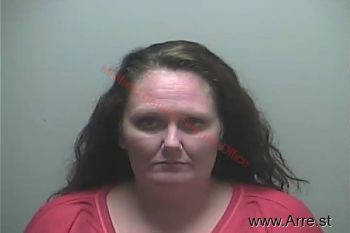 Jessica Amber Kidd Mugshot