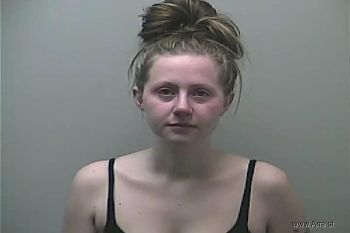 Jessica Mae Patten Mugshot