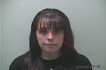 Jessica Melanie Rogers Mugshot