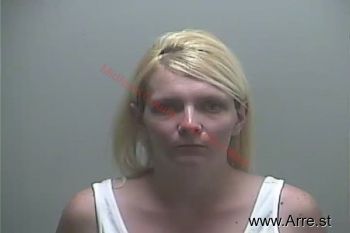 Jessica Renee Tanner Mugshot