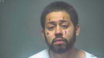 Jesus Miguel-refugio Valdez Mugshot