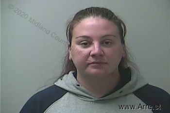 Jillian Sarah Skym Mugshot