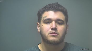 Joaquin Wakashance Garcia Mugshot