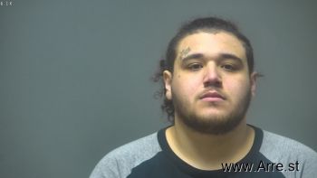 Joaquin Wakashance Garcia Mugshot