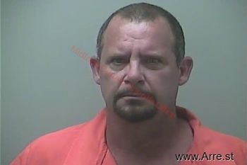 Jody Ray Hulett Mugshot