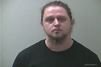 John Houston Crow Mugshot