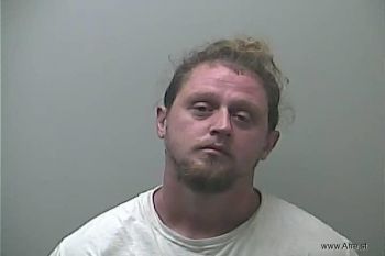 John Houston Crow Mugshot