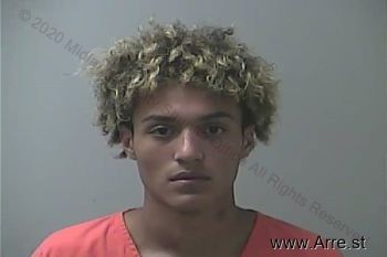 John Reyes Ortega Mugshot