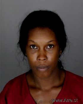 Johnisha Mariah Chambers Mugshot