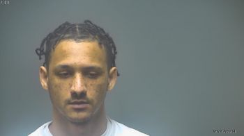 Jordan Patrick Davis Mugshot