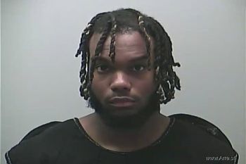 Jordan Davon Evans Mugshot