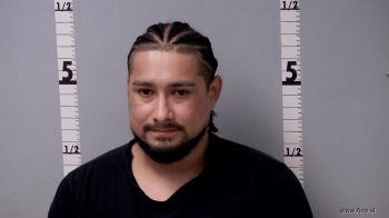 Jose Angel Moreno Valdez Mugshot