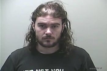 Josef Alen Schaub Mugshot