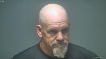 Joseph Allen Hendrickson Mugshot