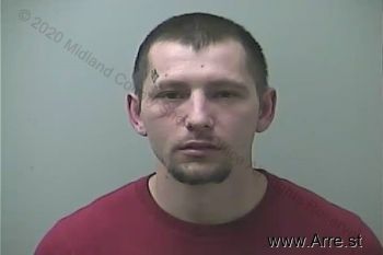 Joseph Aaron Saunders Mugshot