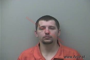 Joseph Aaron Saunders Mugshot