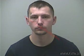 Joseph Aaron Saunders Mugshot